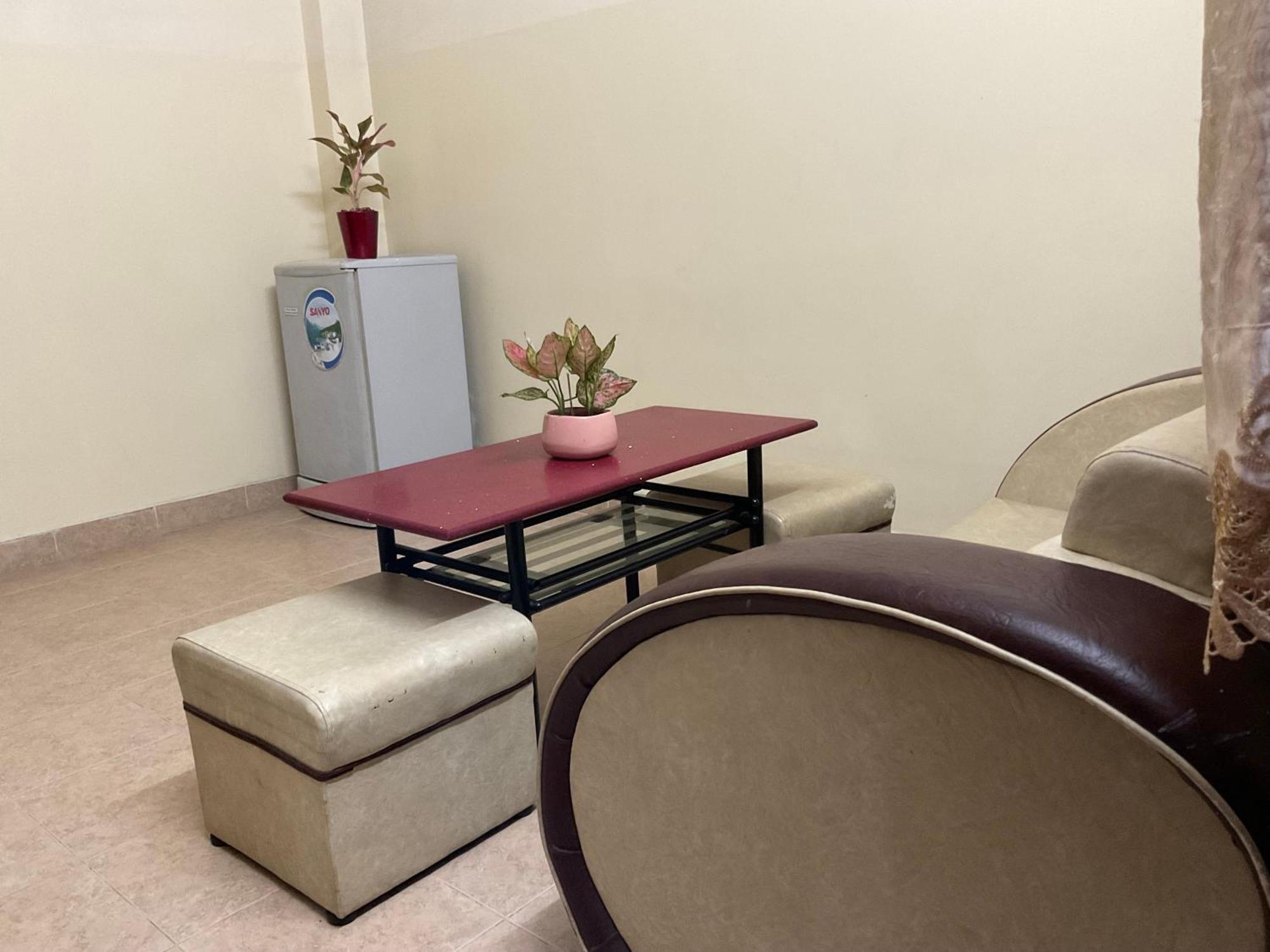 Khach San Minh Chau - Hoa Hung Hotel Ho Chi Minh City Exterior photo