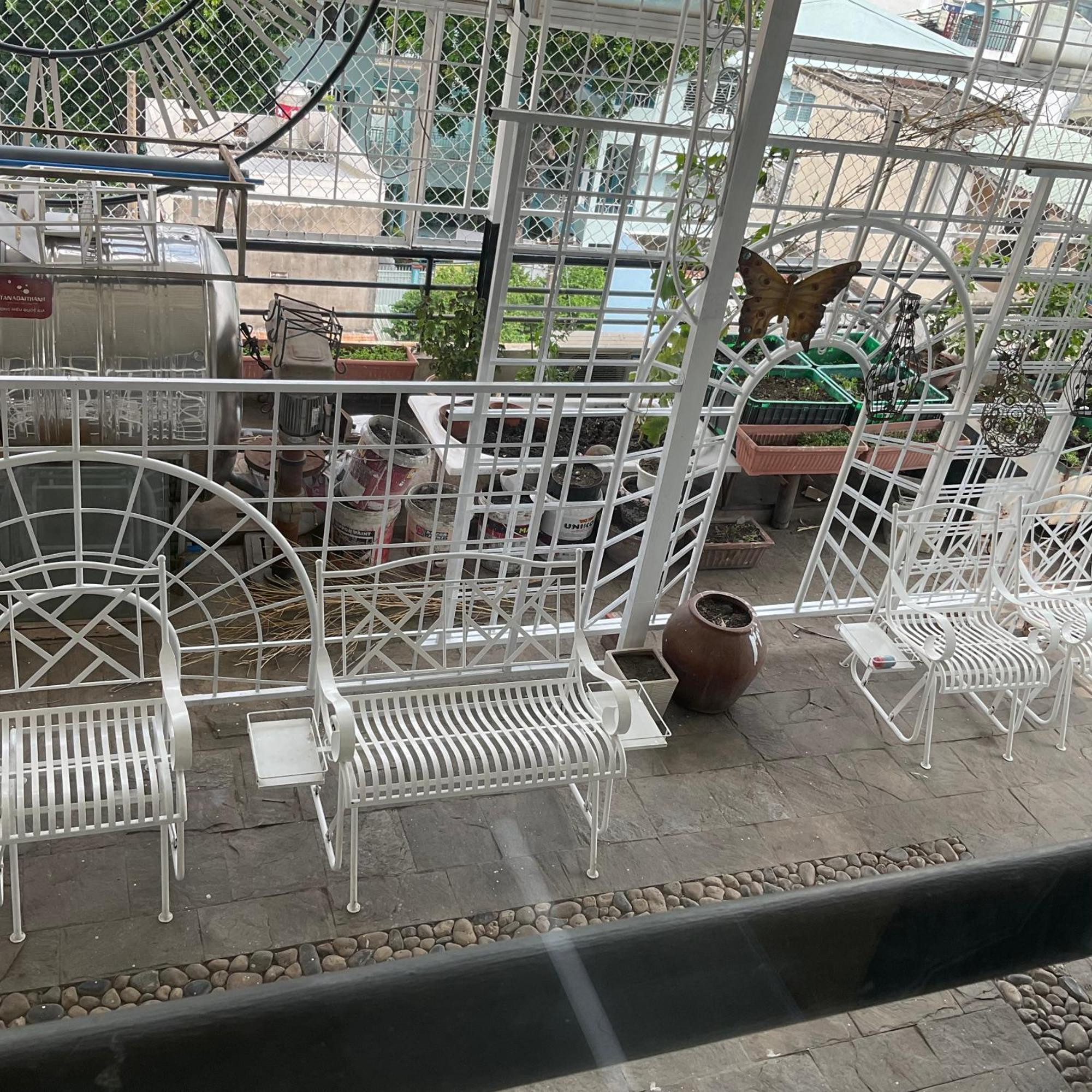 Khach San Minh Chau - Hoa Hung Hotel Ho Chi Minh City Exterior photo